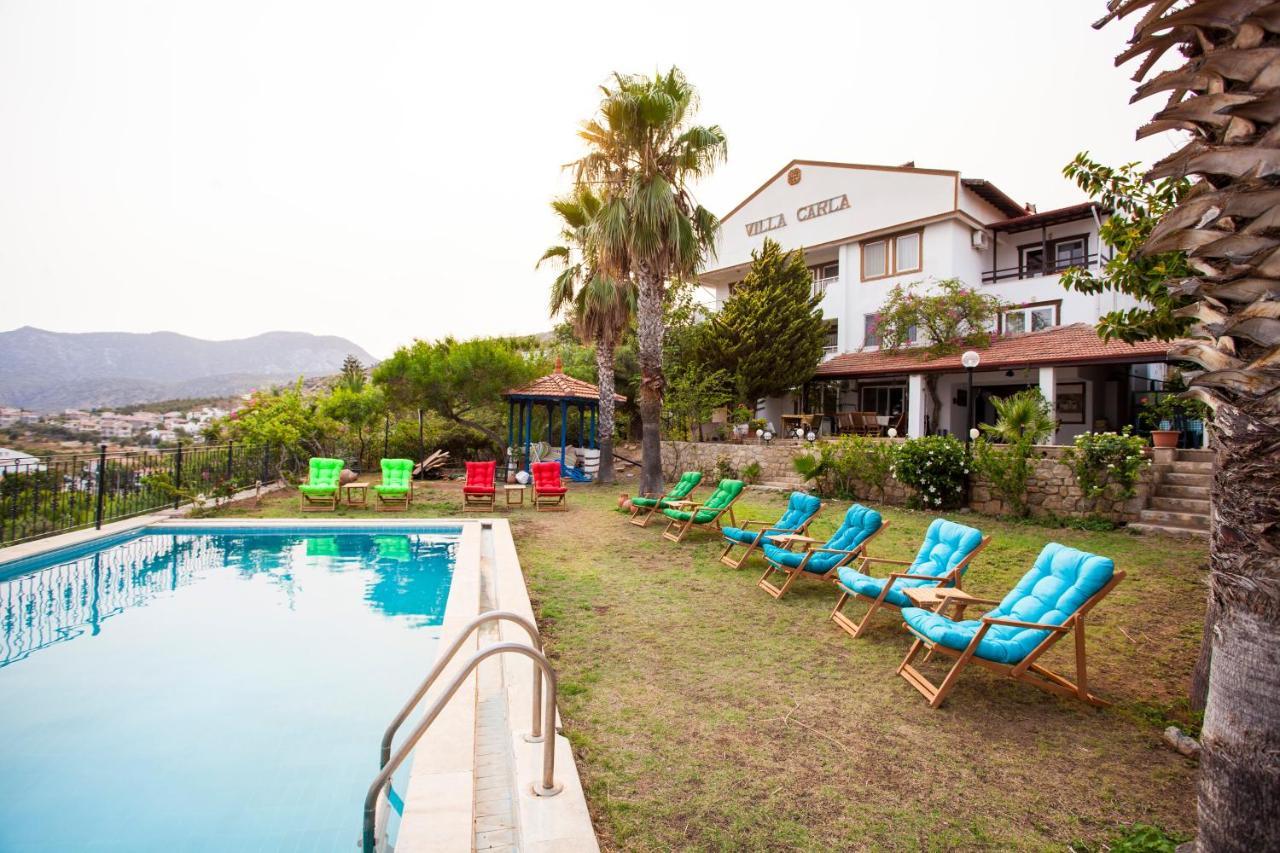 Datca Villa Carla Hotel Eksteriør billede