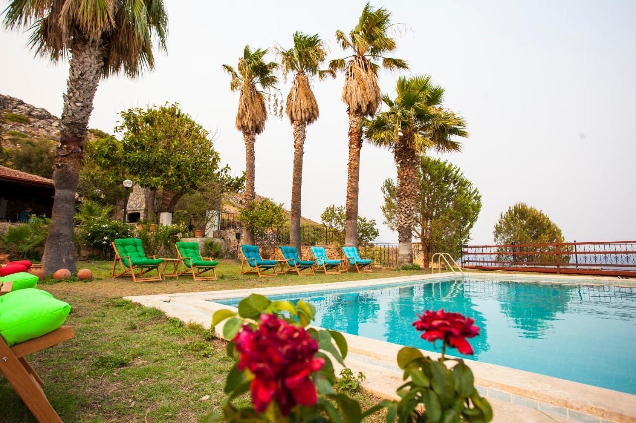 Datca Villa Carla Hotel Eksteriør billede