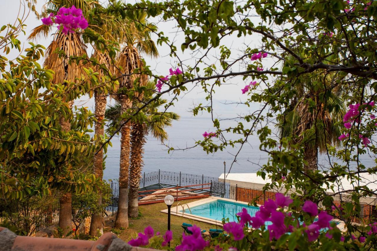 Datca Villa Carla Hotel Eksteriør billede
