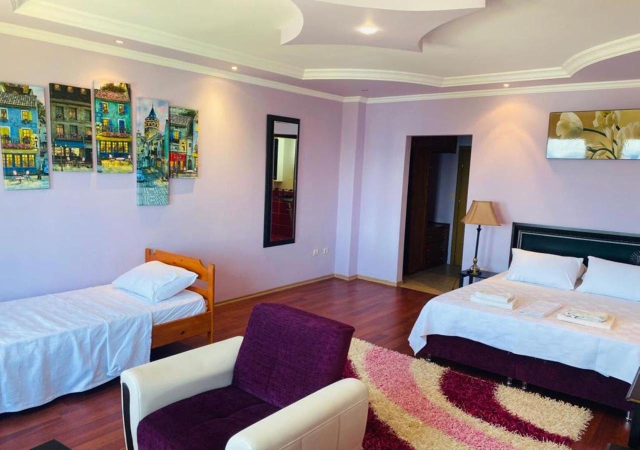 Datca Villa Carla Hotel Eksteriør billede