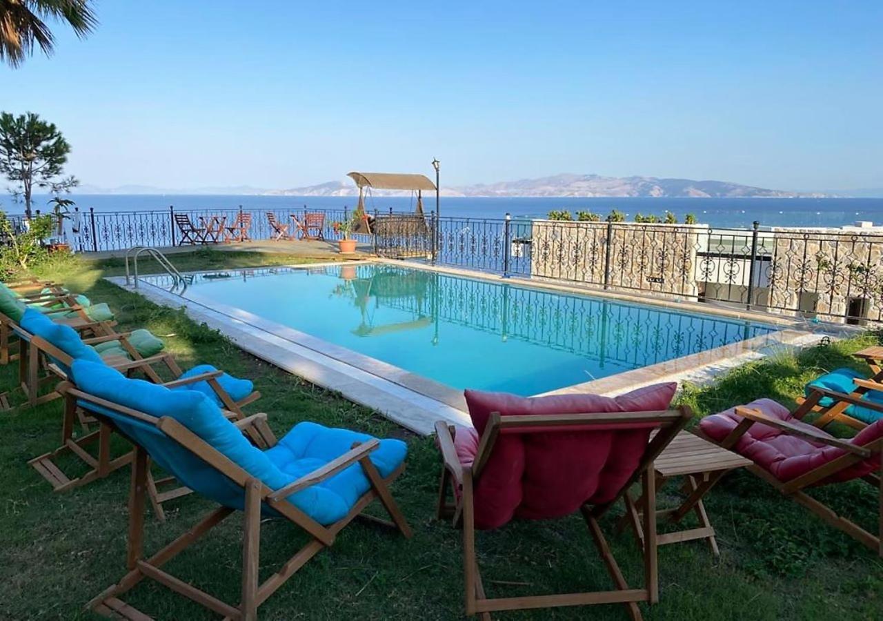 Datca Villa Carla Hotel Eksteriør billede