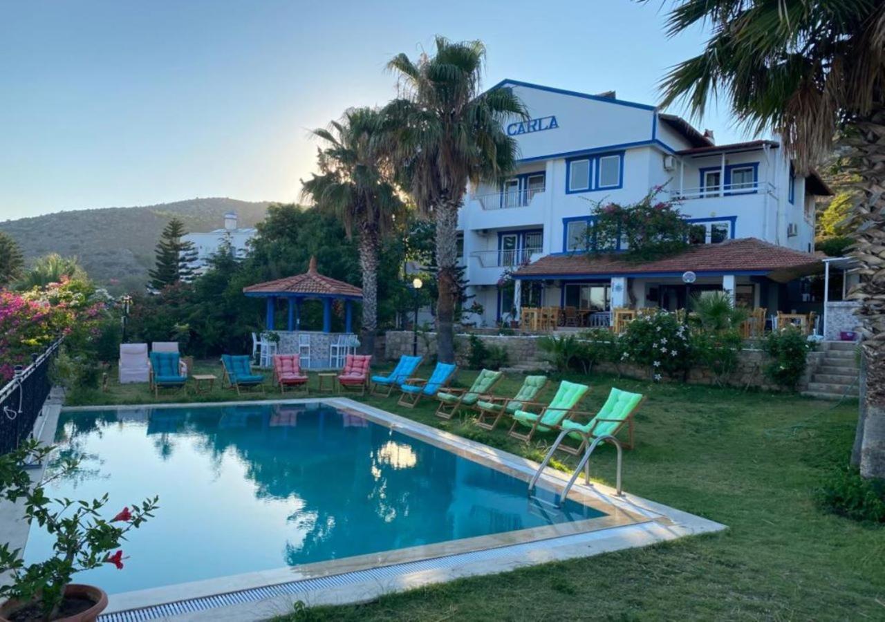 Datca Villa Carla Hotel Eksteriør billede