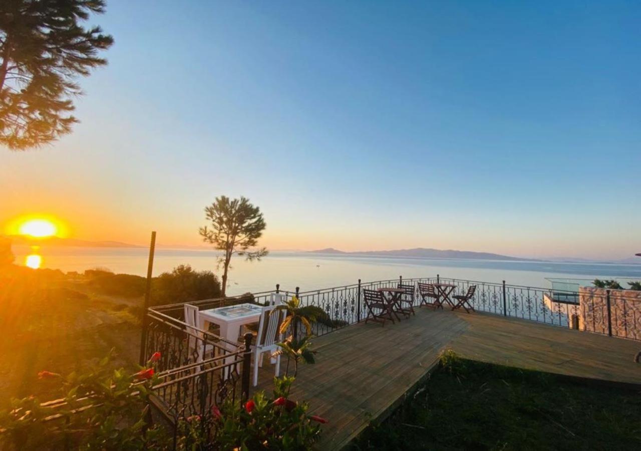 Datca Villa Carla Hotel Eksteriør billede