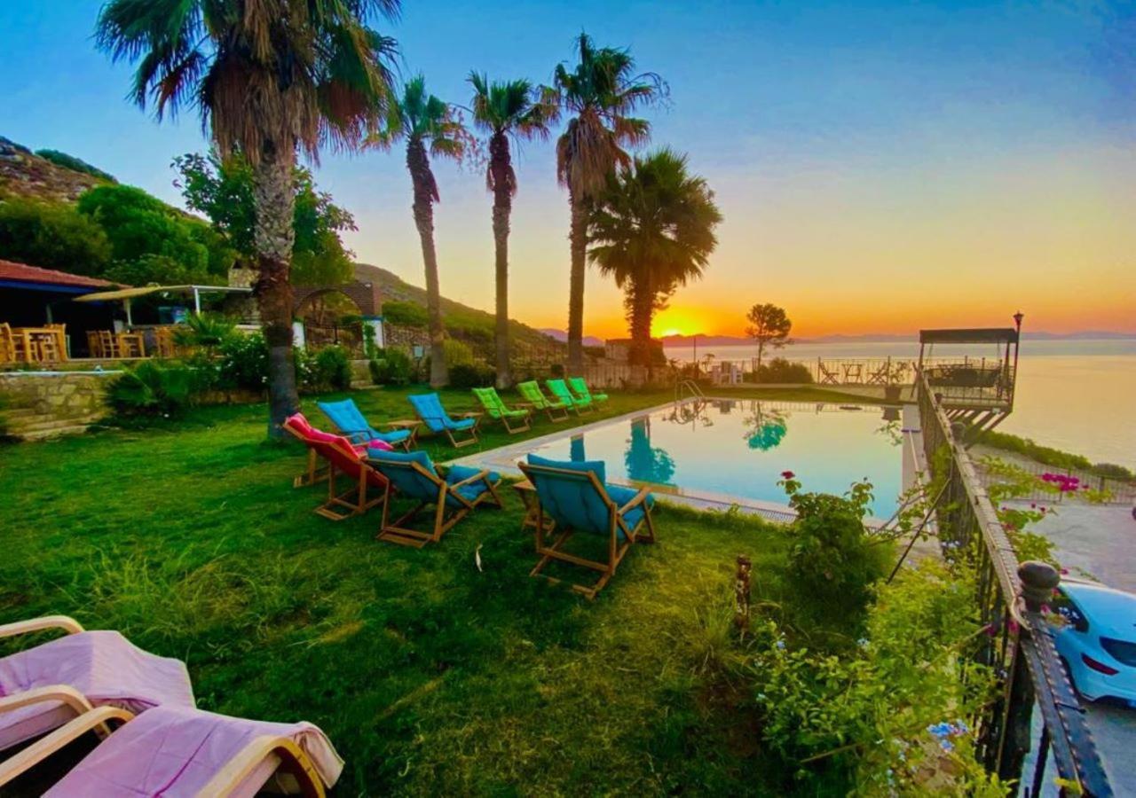 Datca Villa Carla Hotel Eksteriør billede