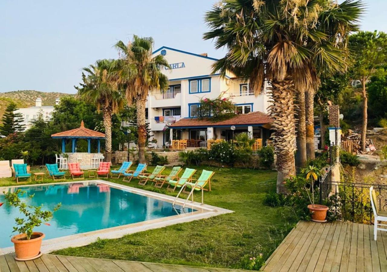 Datca Villa Carla Hotel Eksteriør billede