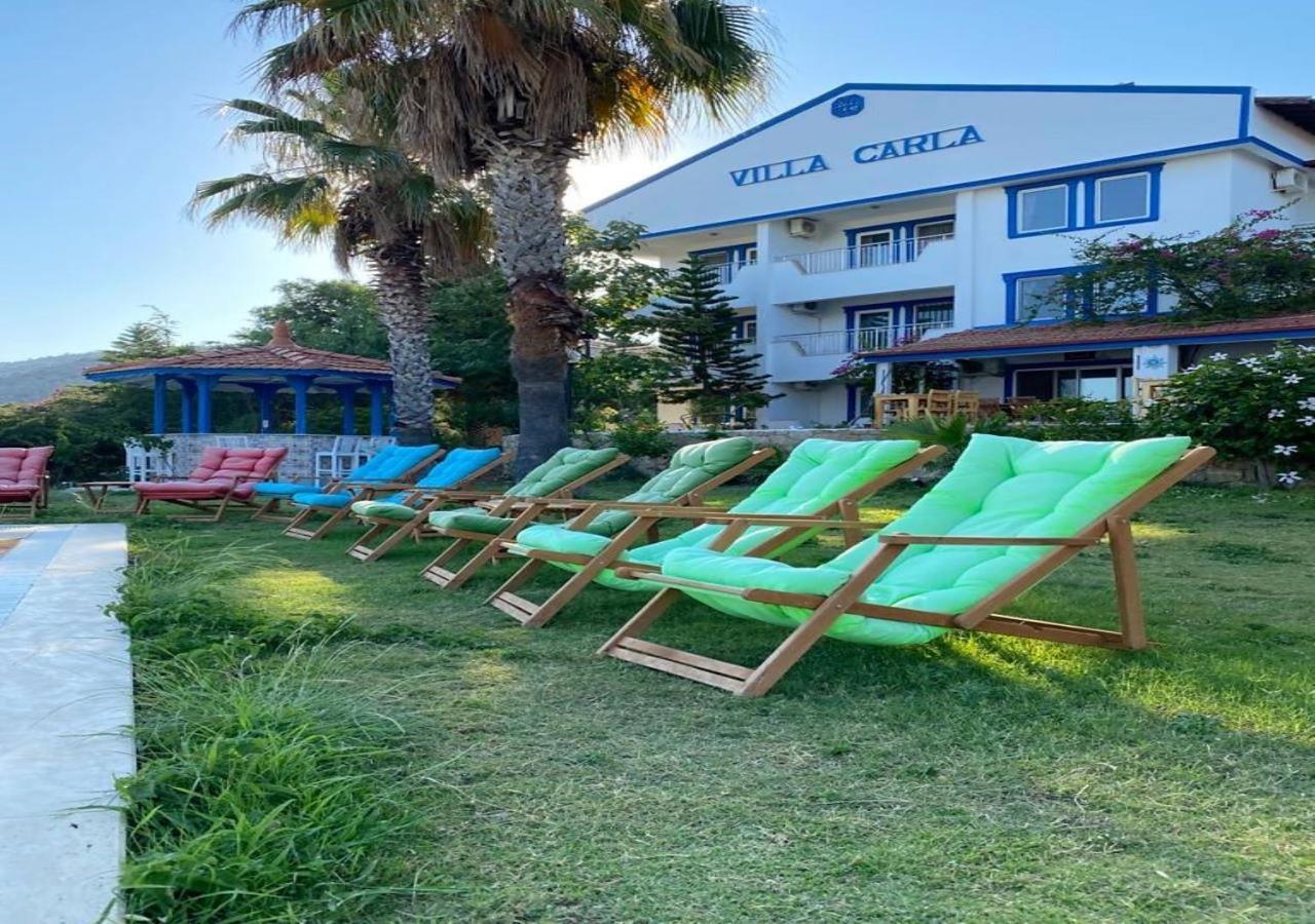 Datca Villa Carla Hotel Eksteriør billede