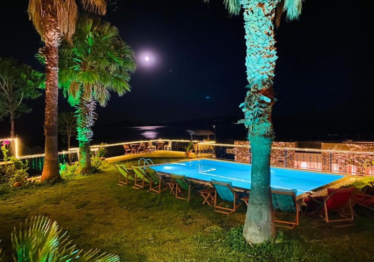 Datca Villa Carla Hotel Eksteriør billede