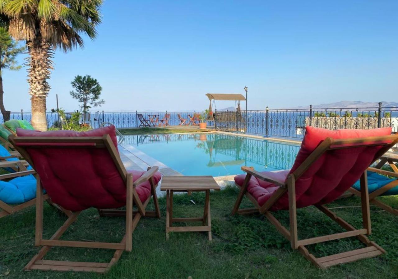 Datca Villa Carla Hotel Eksteriør billede