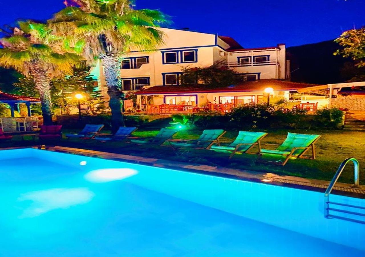 Datca Villa Carla Hotel Eksteriør billede