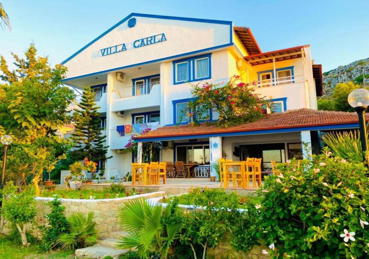 Datca Villa Carla Hotel Eksteriør billede