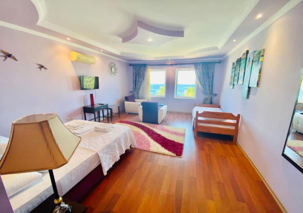 Datca Villa Carla Hotel Eksteriør billede