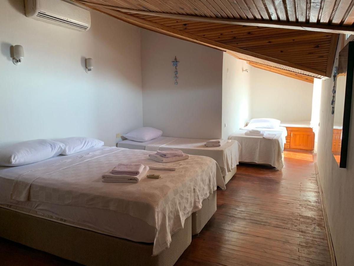 Datca Villa Carla Hotel Eksteriør billede