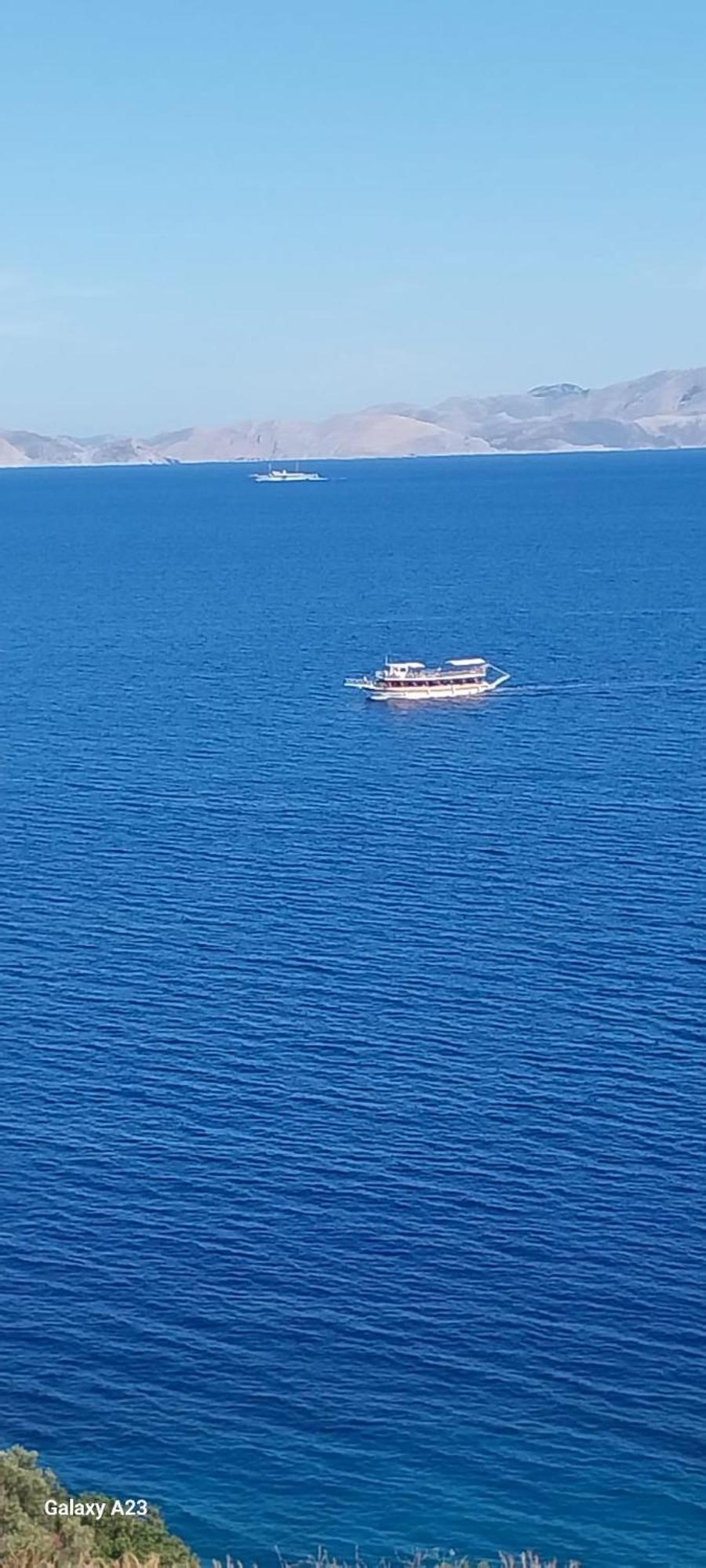 Datca Villa Carla Hotel Eksteriør billede