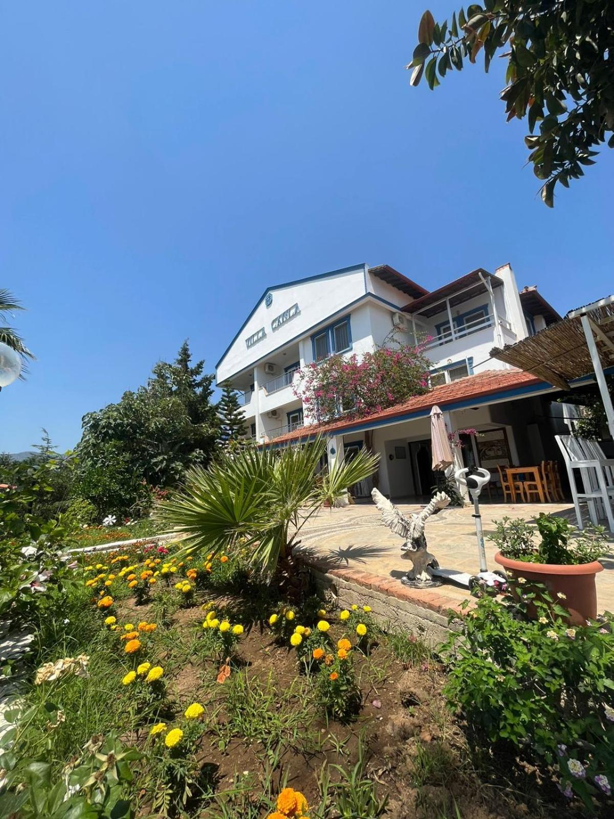 Datca Villa Carla Hotel Eksteriør billede