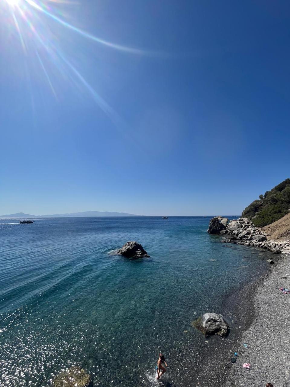 Datca Villa Carla Hotel Eksteriør billede