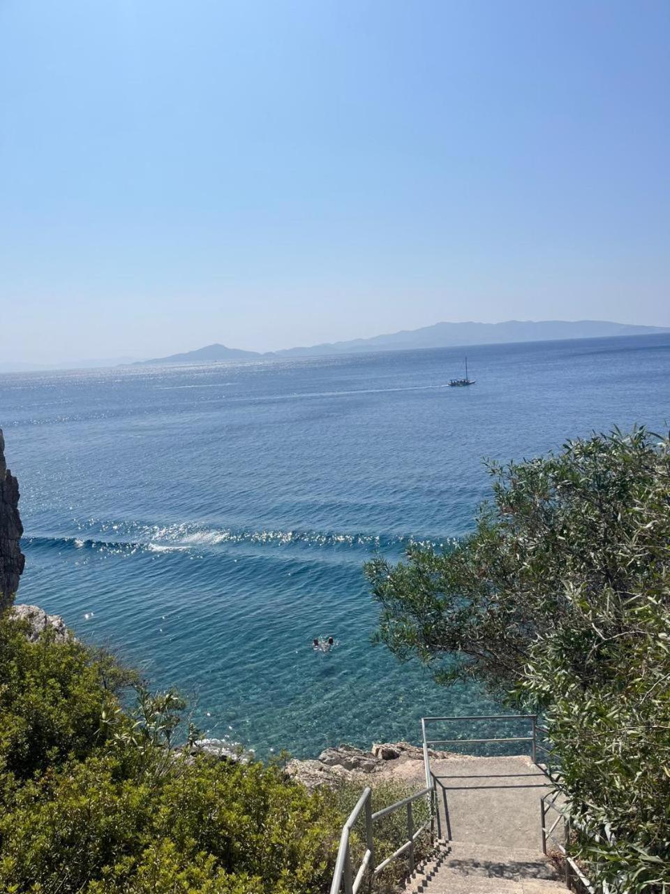 Datca Villa Carla Hotel Eksteriør billede