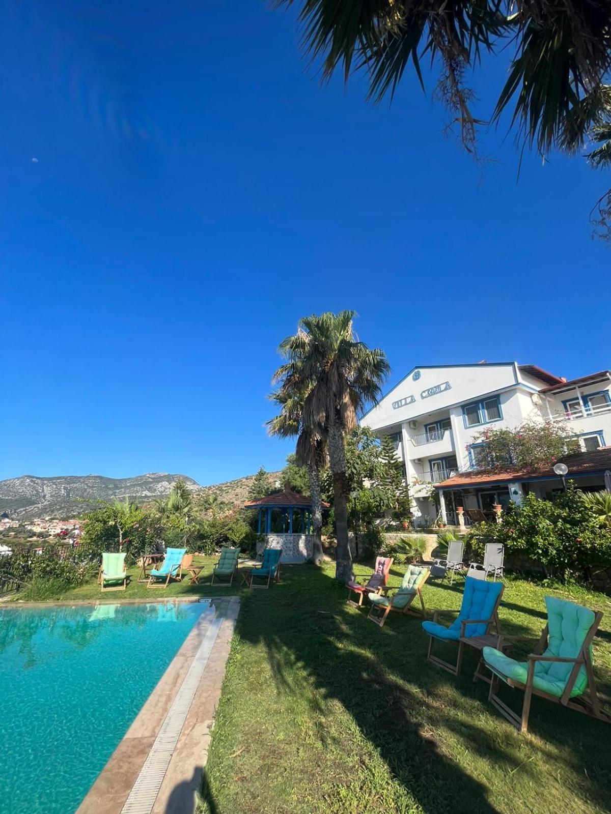 Datca Villa Carla Hotel Eksteriør billede