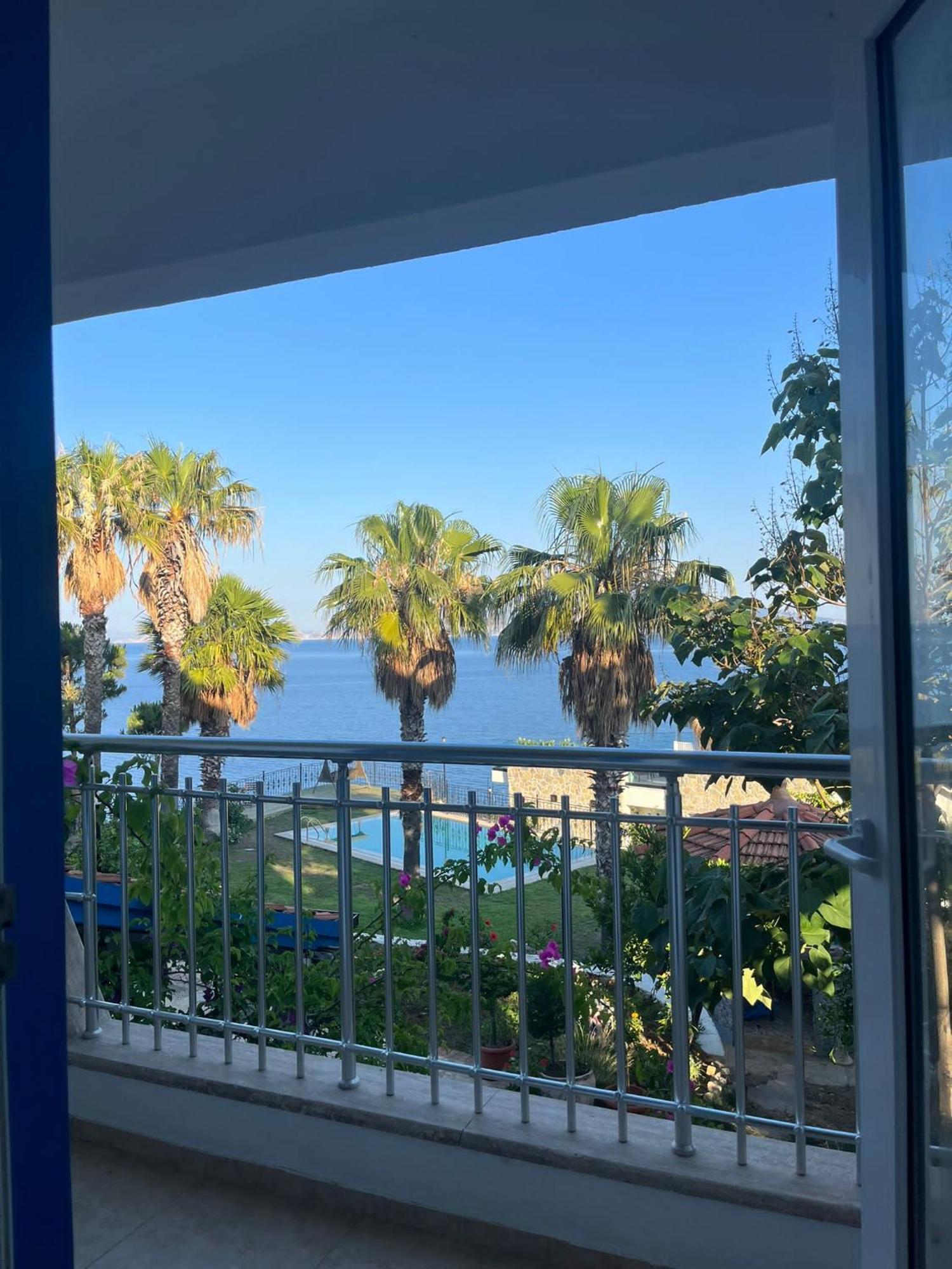 Datca Villa Carla Hotel Eksteriør billede