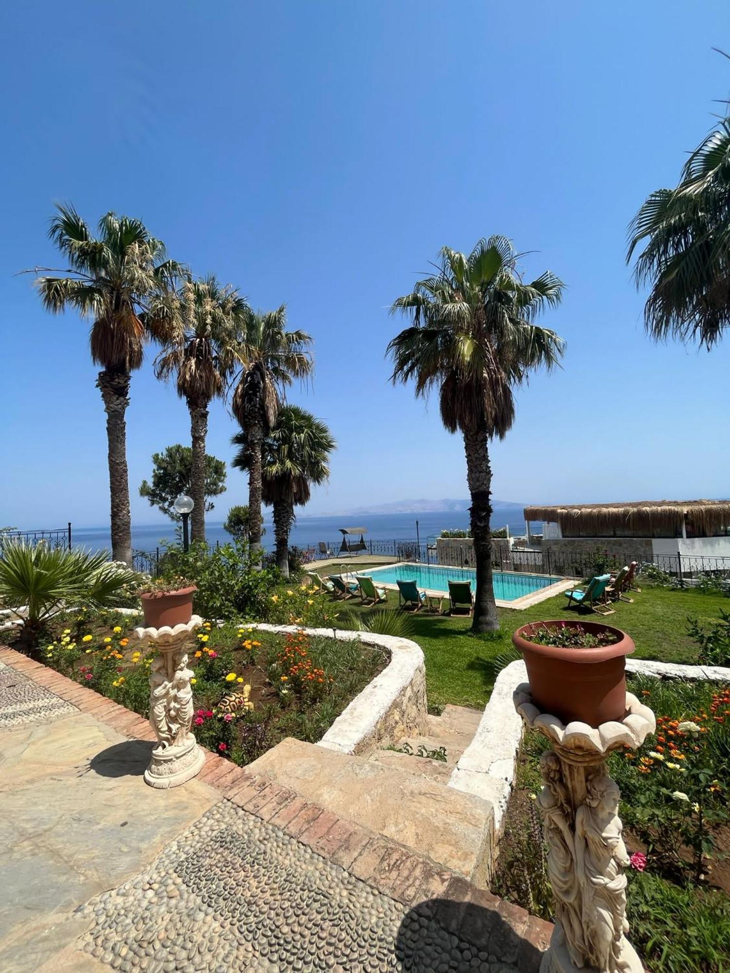 Datca Villa Carla Hotel Eksteriør billede