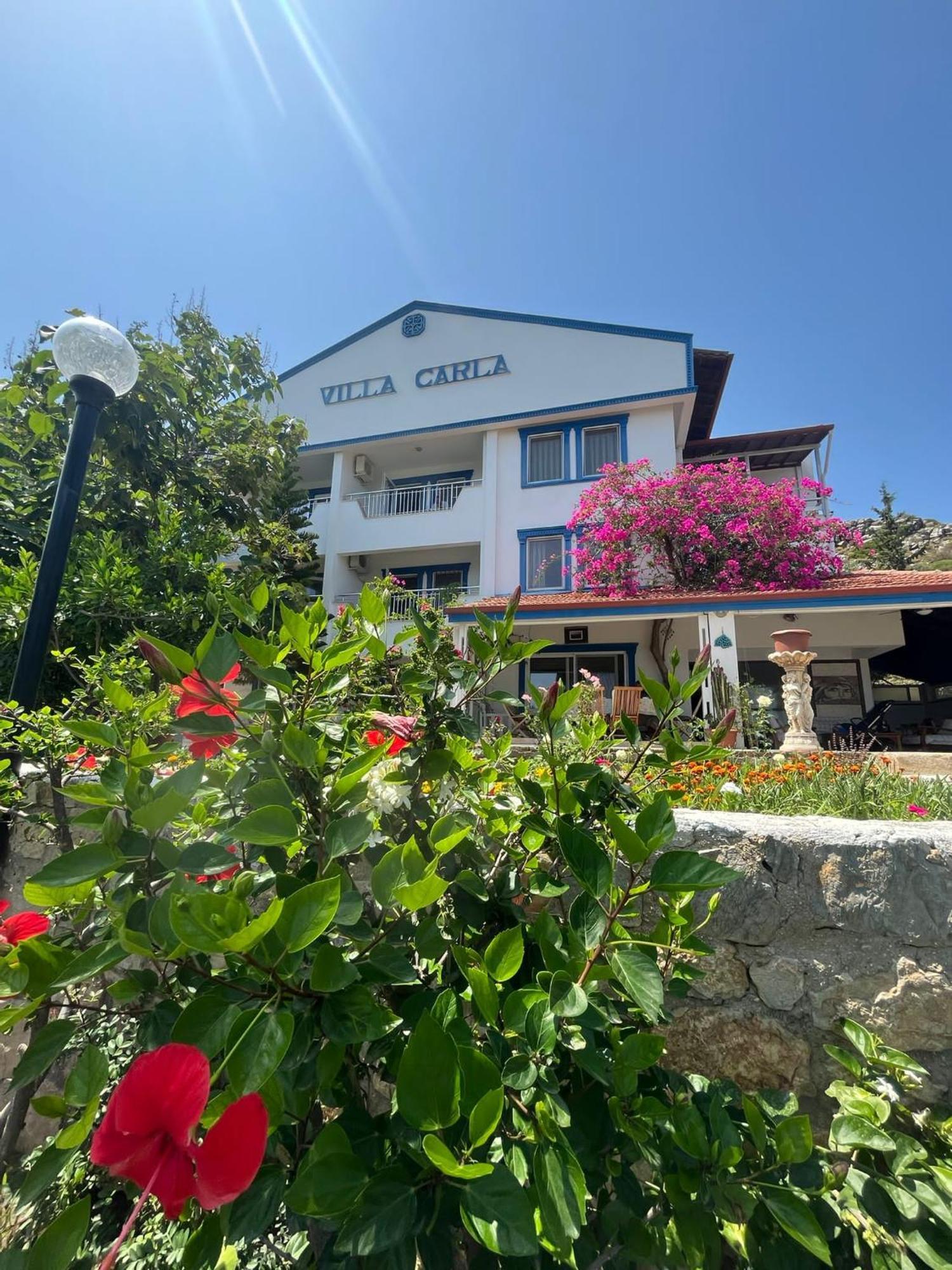 Datca Villa Carla Hotel Eksteriør billede