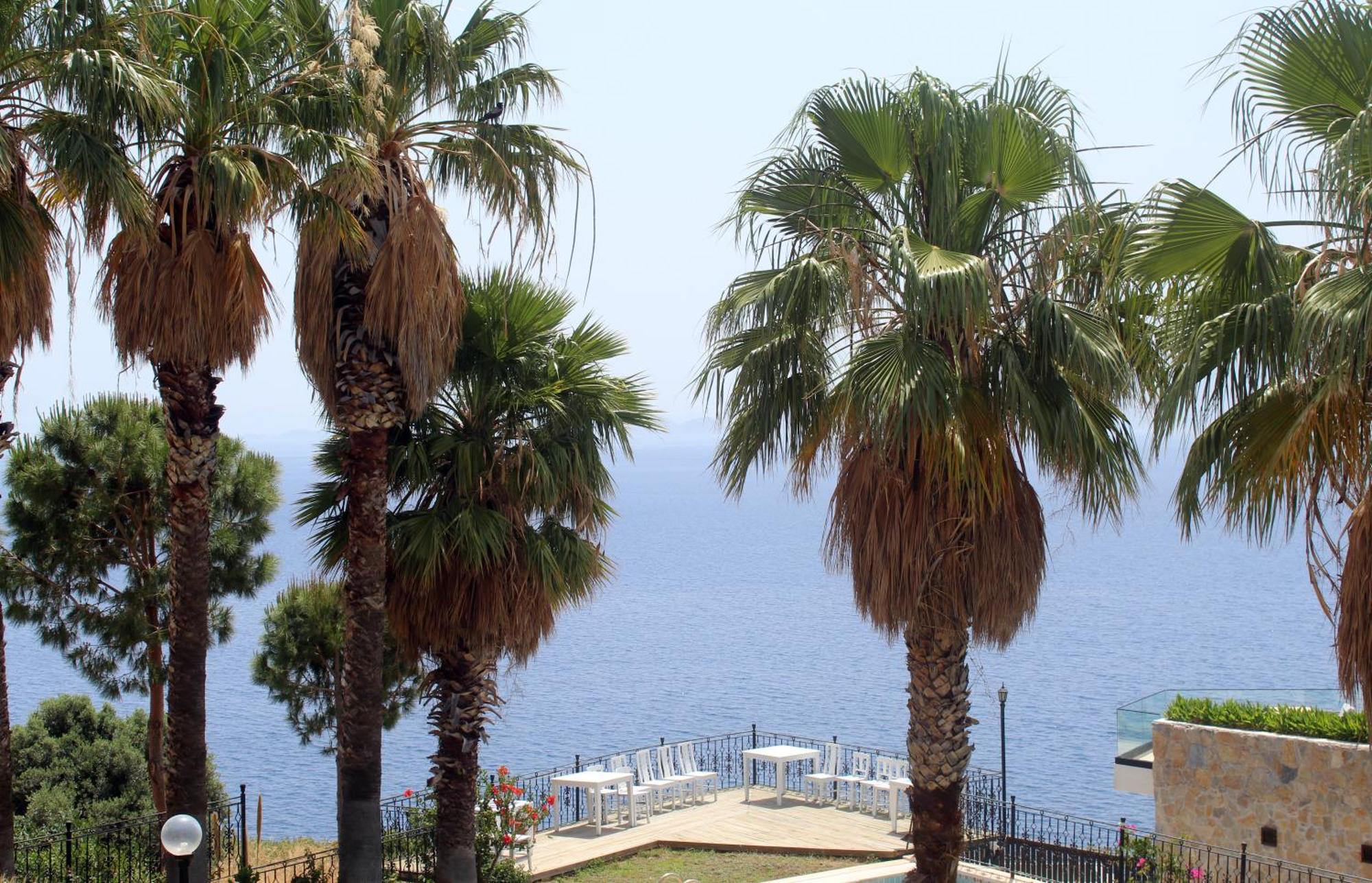 Datca Villa Carla Hotel Værelse billede